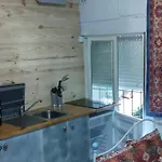 Sleep & Shower In A Typical District