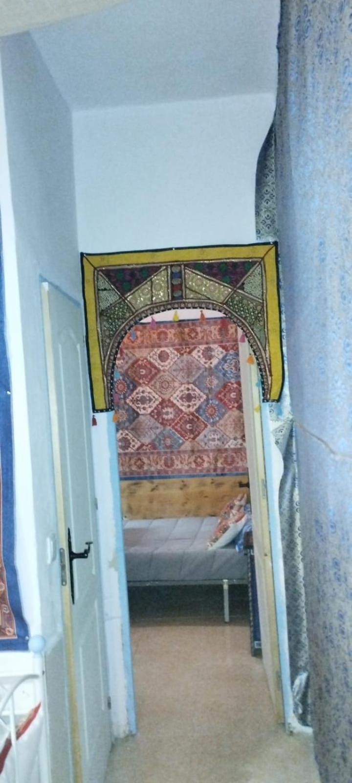 Apartamento Sleep & Shower In A Typical District *